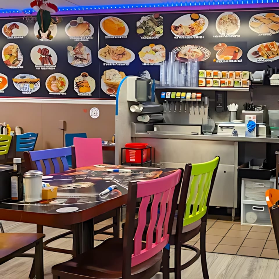 A Warm, Welcoming Family Atmosphere