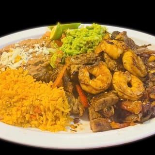 Steak And Shrimp