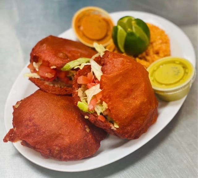 Gordita roja.