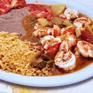 Camarones Rancheros