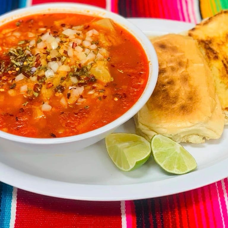 Delicious Menudo Awaits You