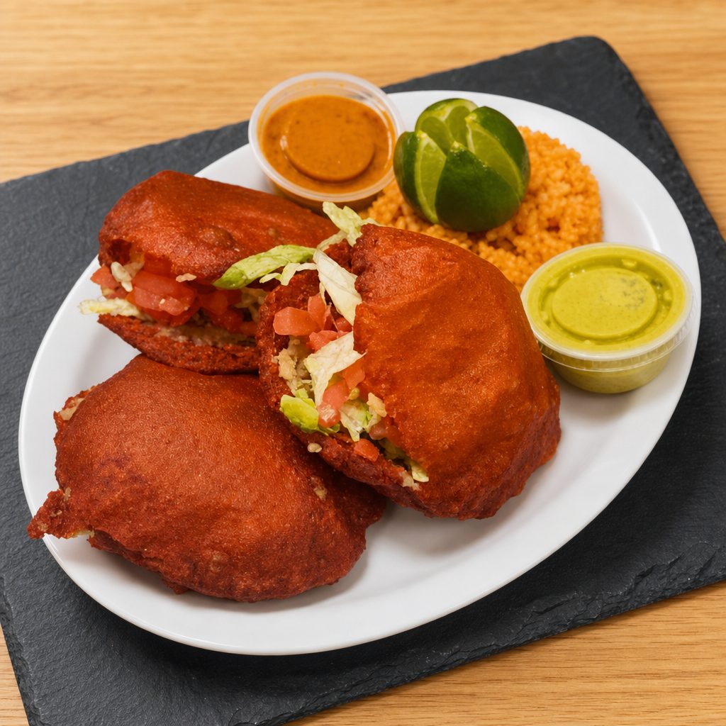 Gordita roja.
