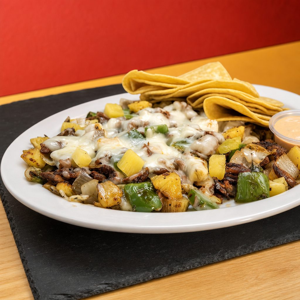 Steak alambre.