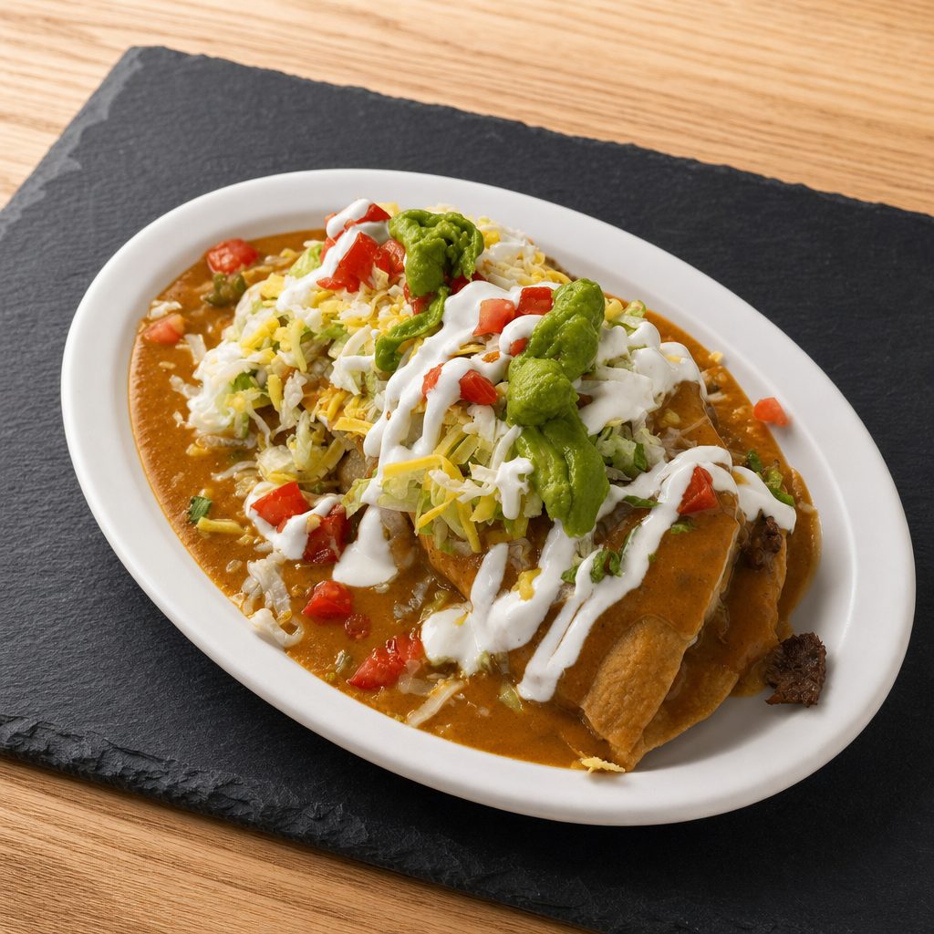 Chimichanga.