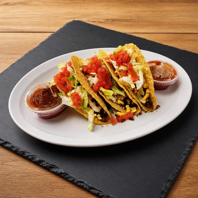 Hard SHBF Taco.