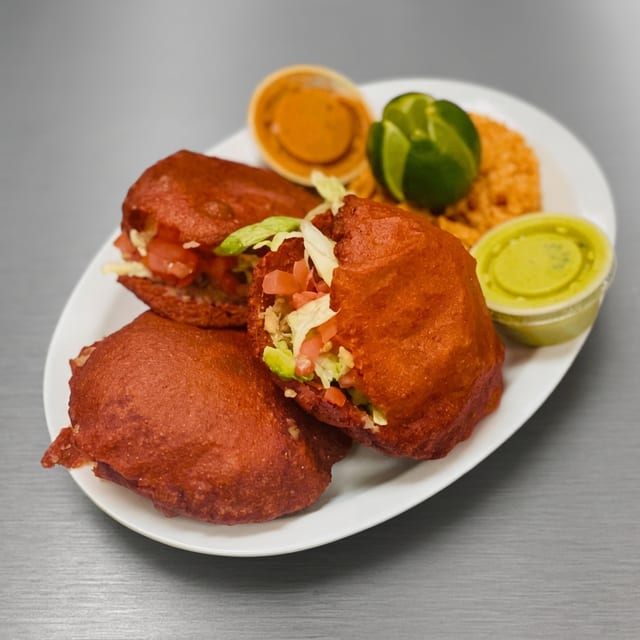 Gordita roja.