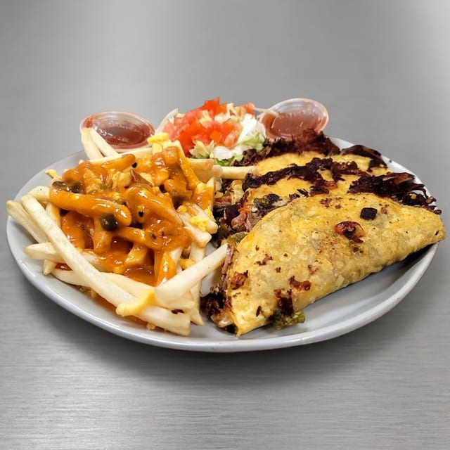Catrinas tacos.