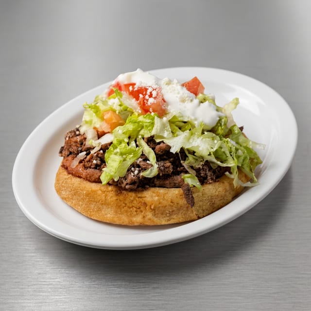 Asada sope.
