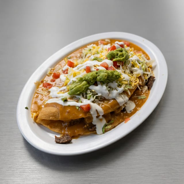 Chimichanga.